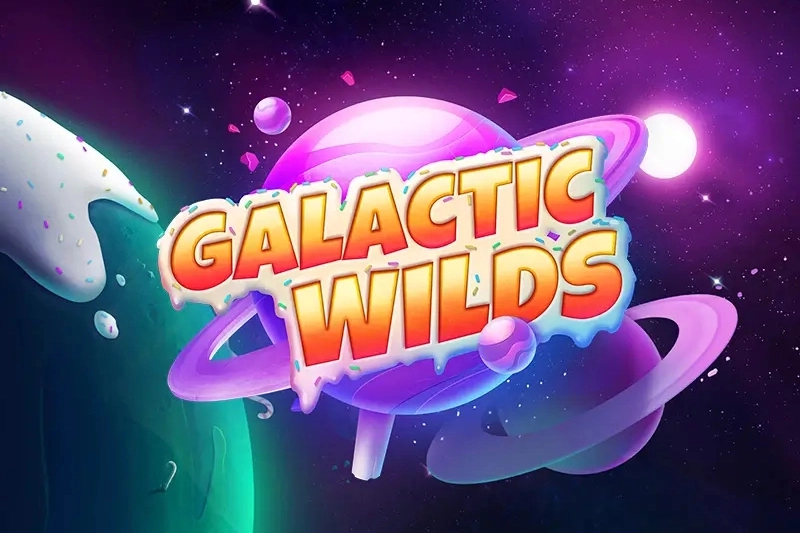 Galactic Wilds slot game
