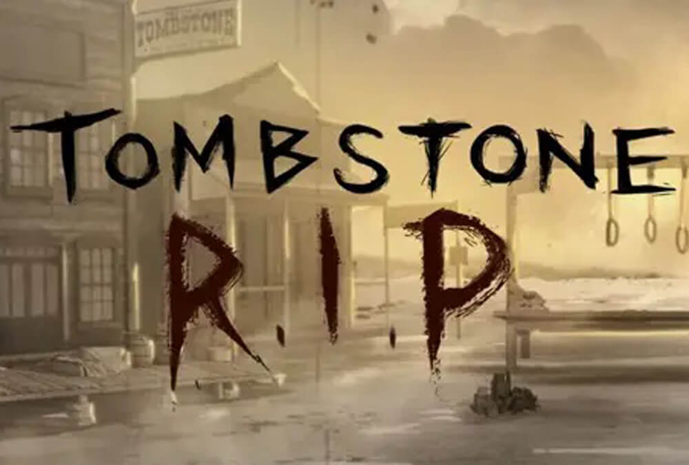 Tombstone RIP slot game